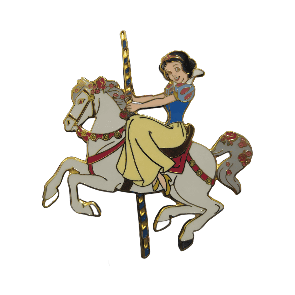 Snow White Disney pin