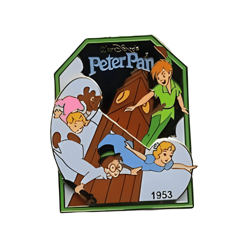 Peter Pan - 1953 Disney pin