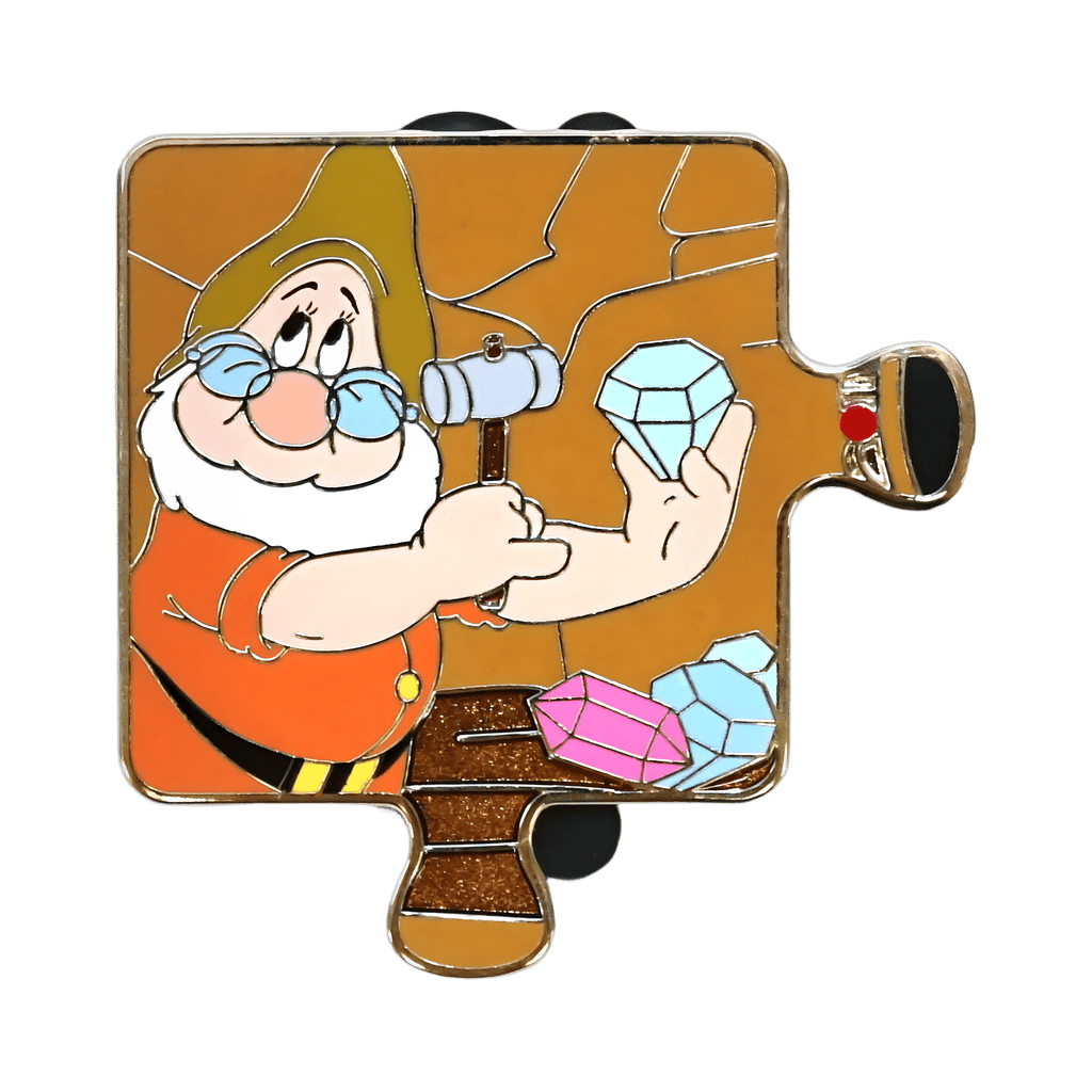 Doc Disney pin