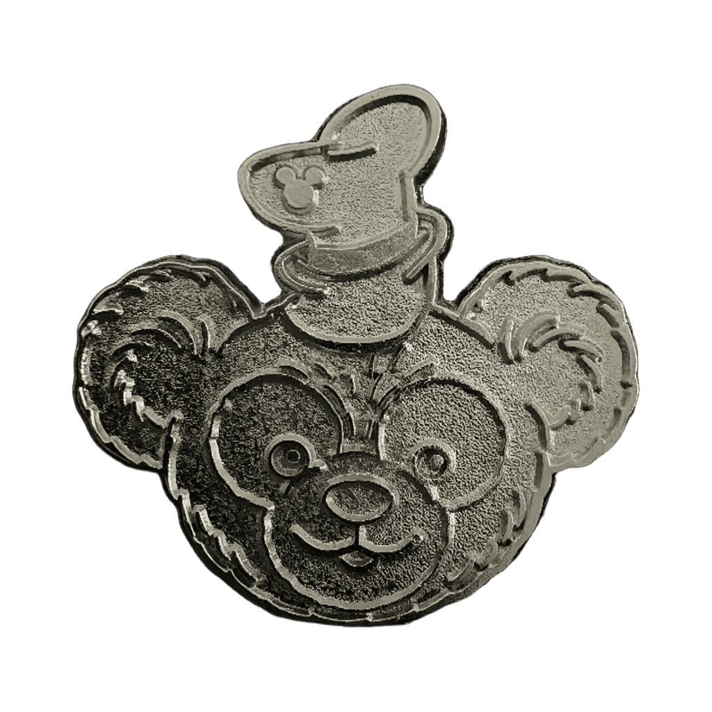 Duffy Goofy Disney pin