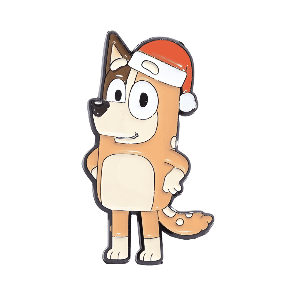 Chili Disney pin