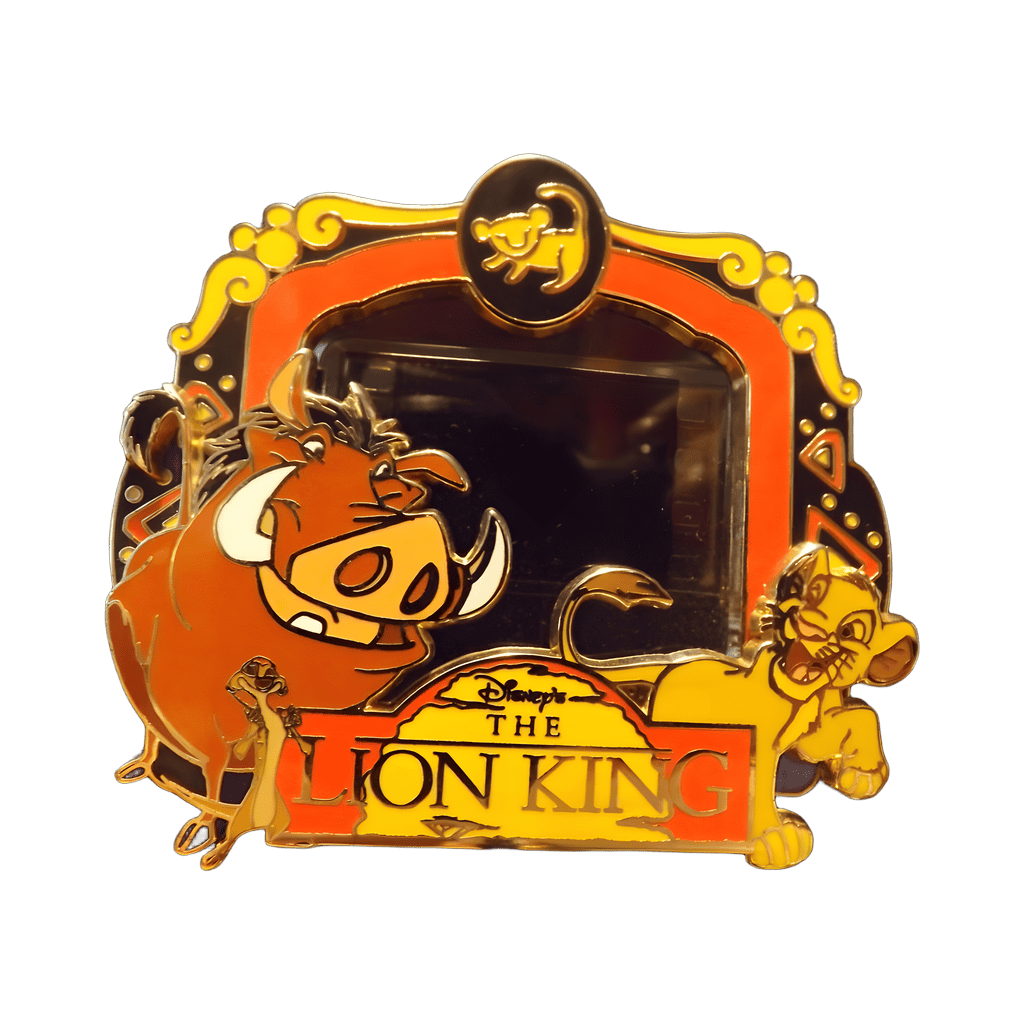 The Lion King Disney pin