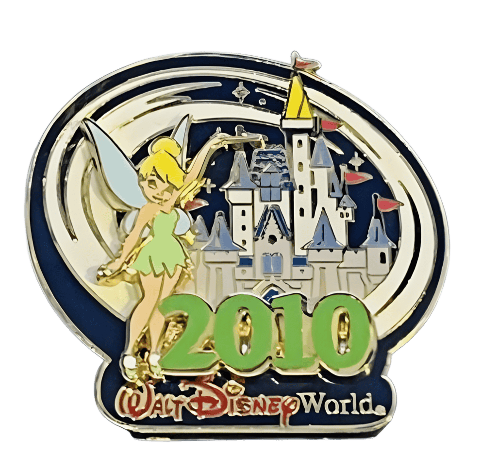 Tinker Bell Disney pin