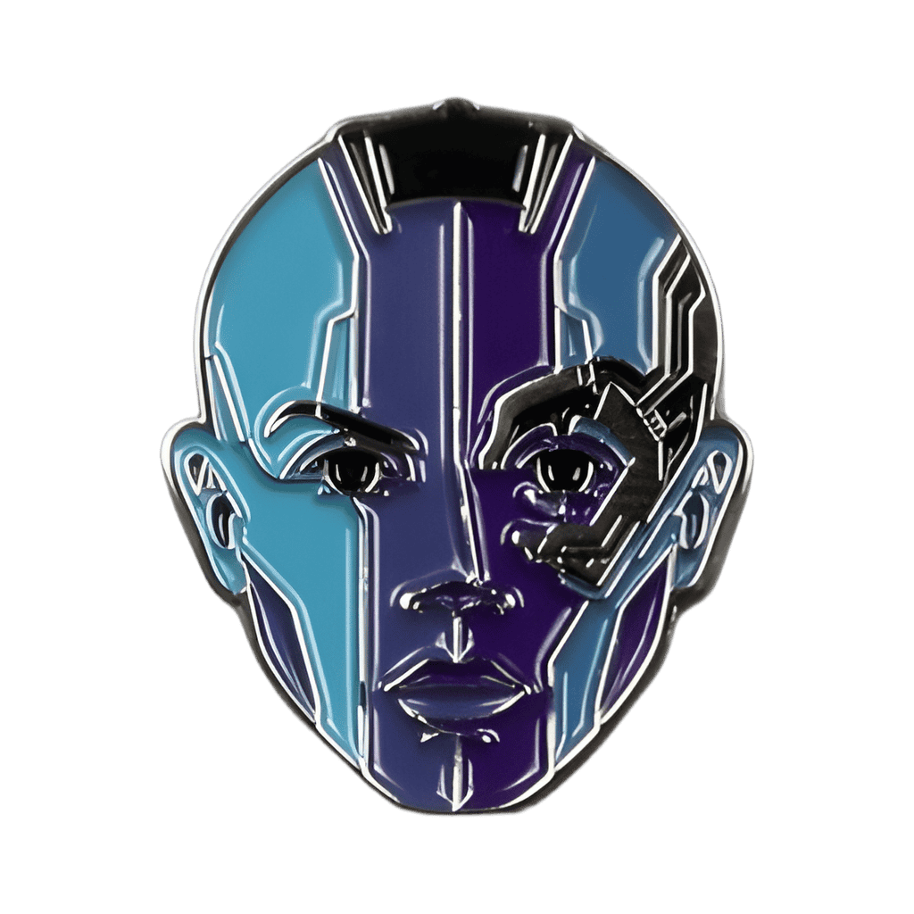 Nebula Disney pin