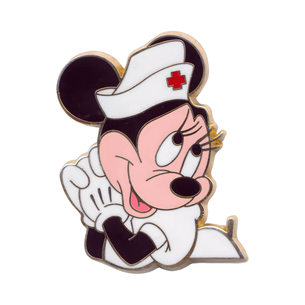 Minnie Mouse Disney pin