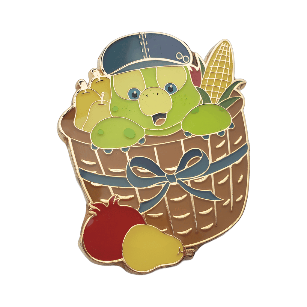 Olu Disney pin
