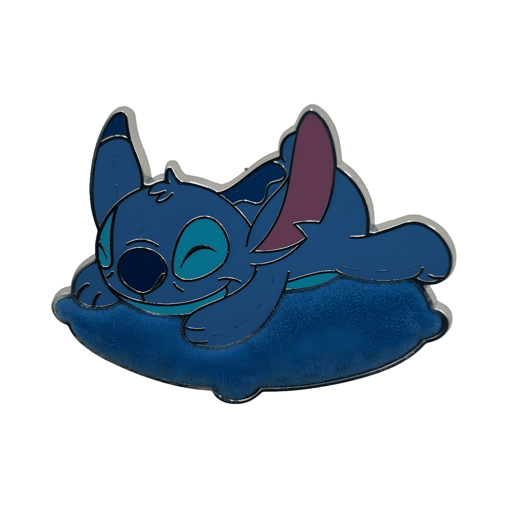 Stich Disney pin