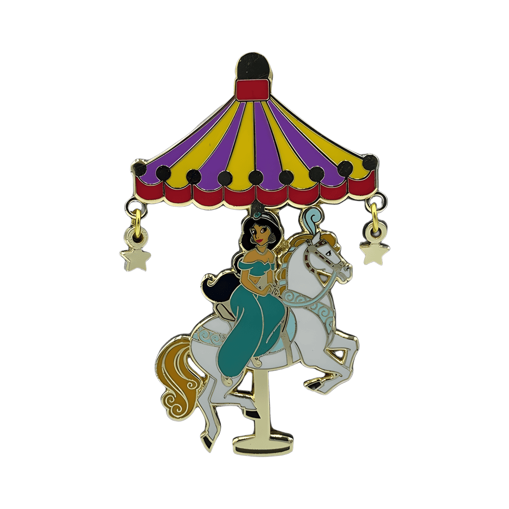 Jasmine Disney pin