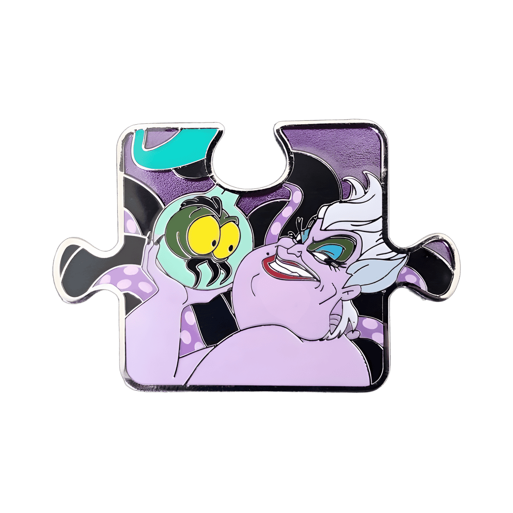 Ursula Disney pin
