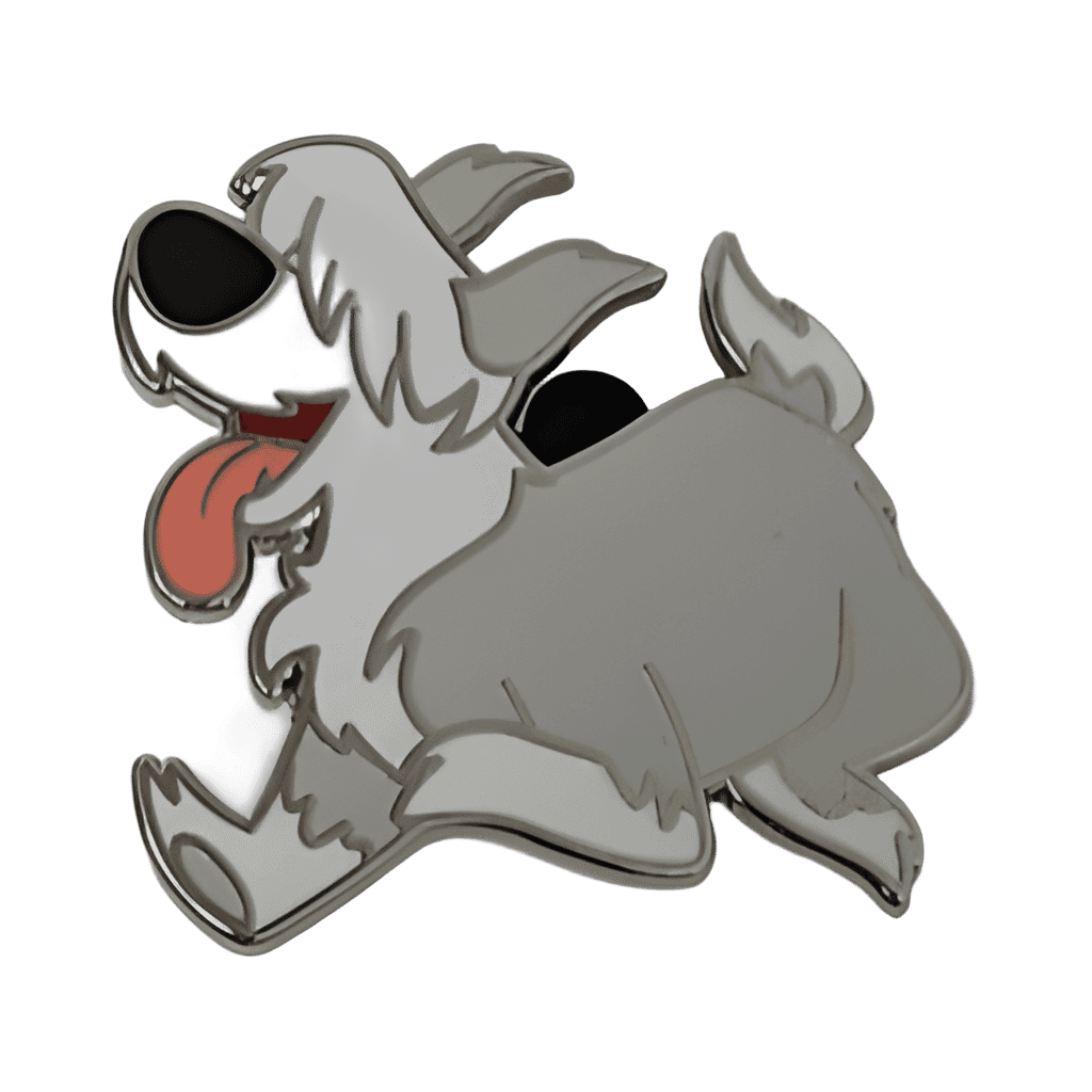 Max Disney pin