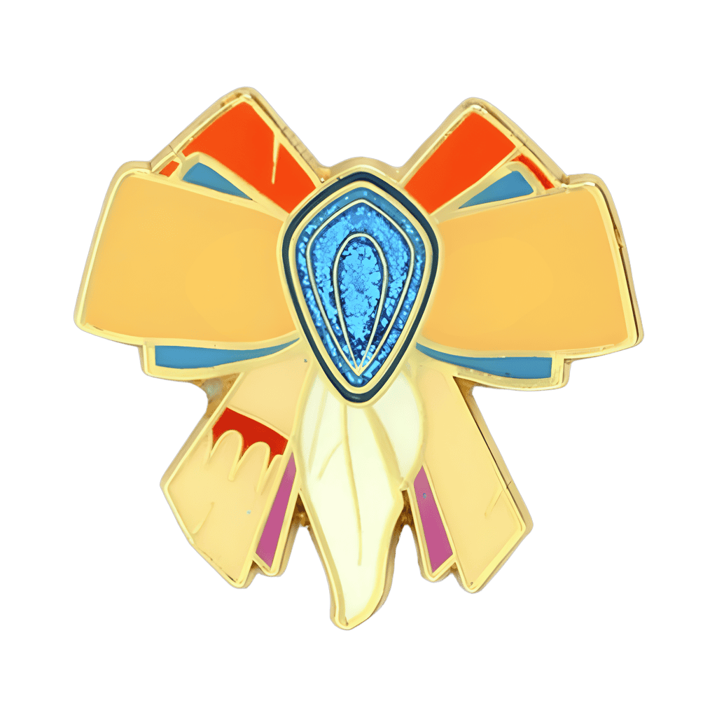 Pocahontas Disney pin