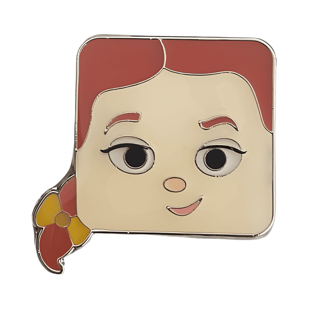 Jessie Disney pin