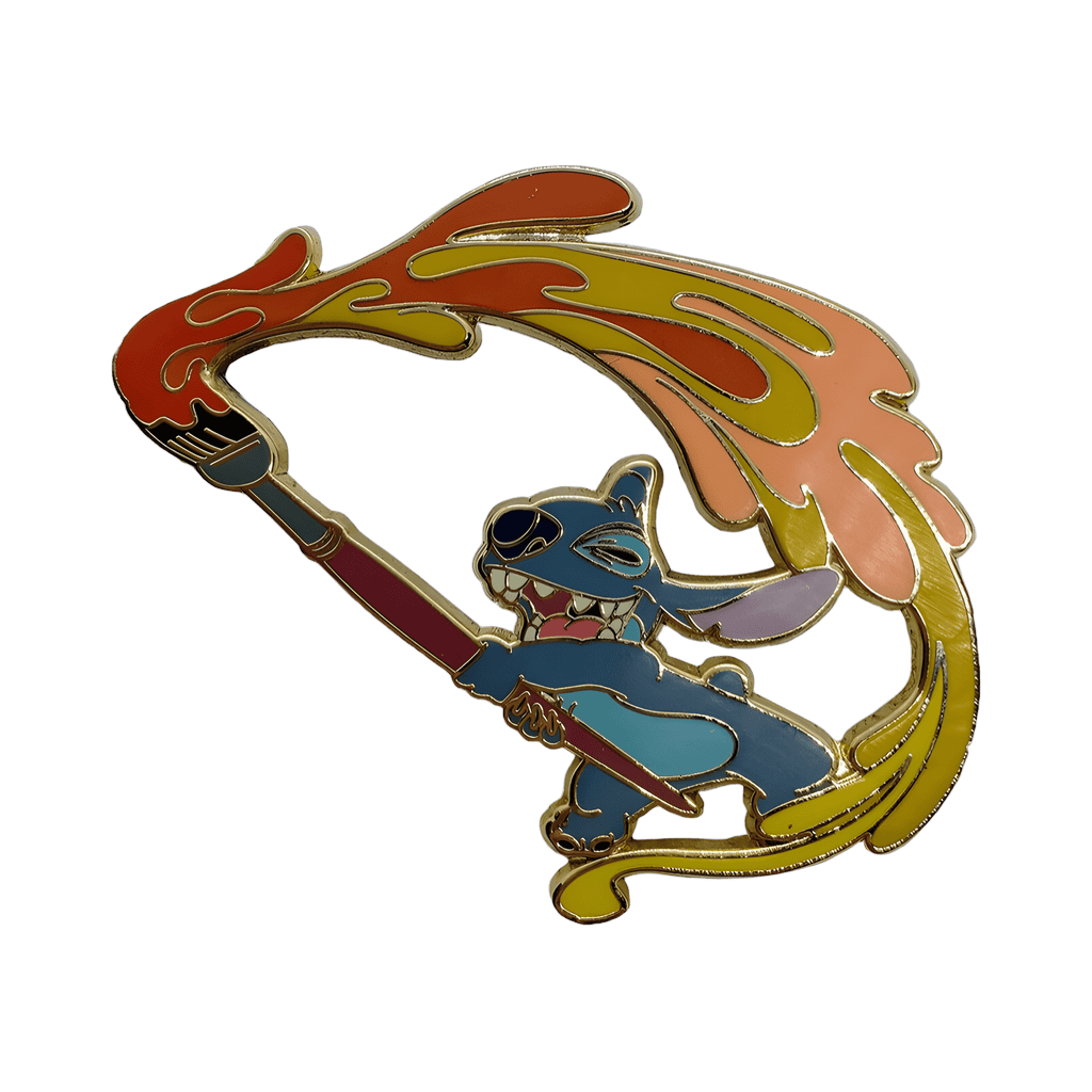 Stitch Disney pin