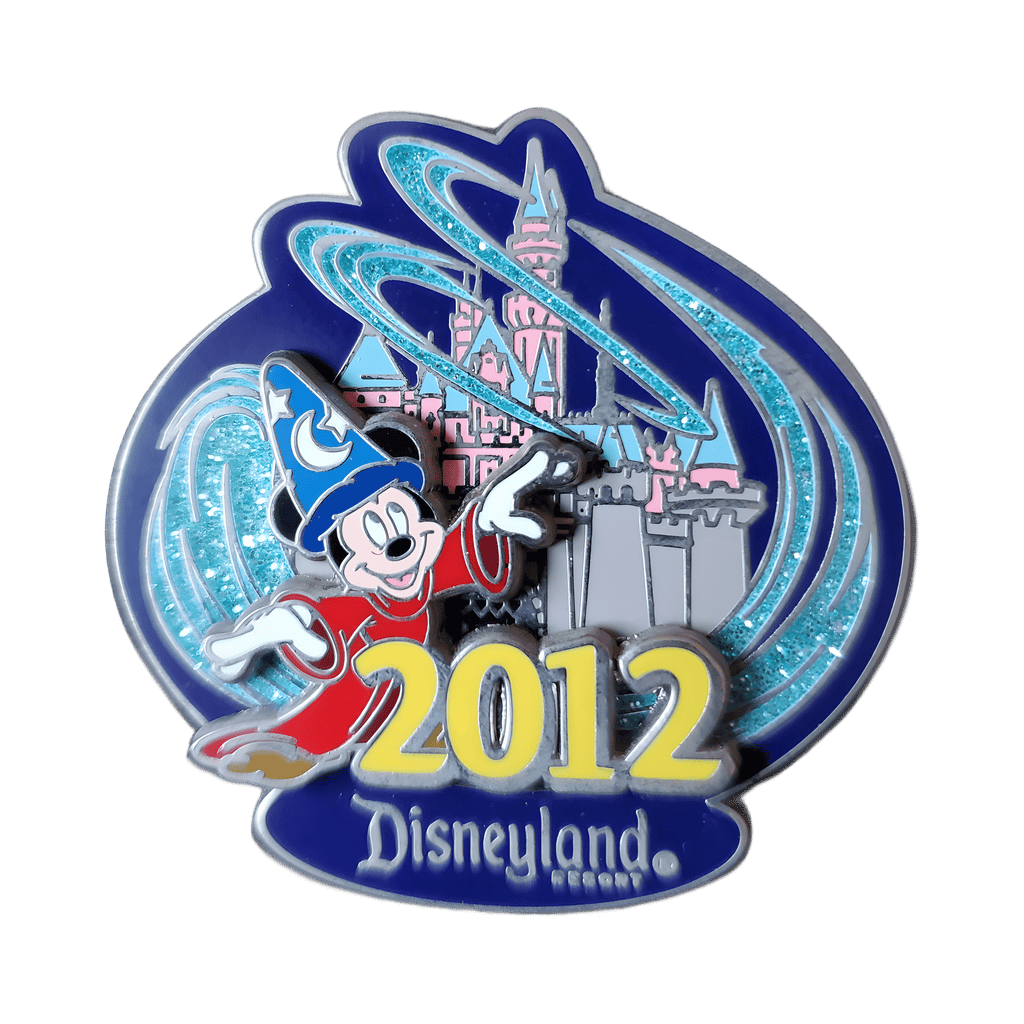 Sorcerer Mickey Disney pin