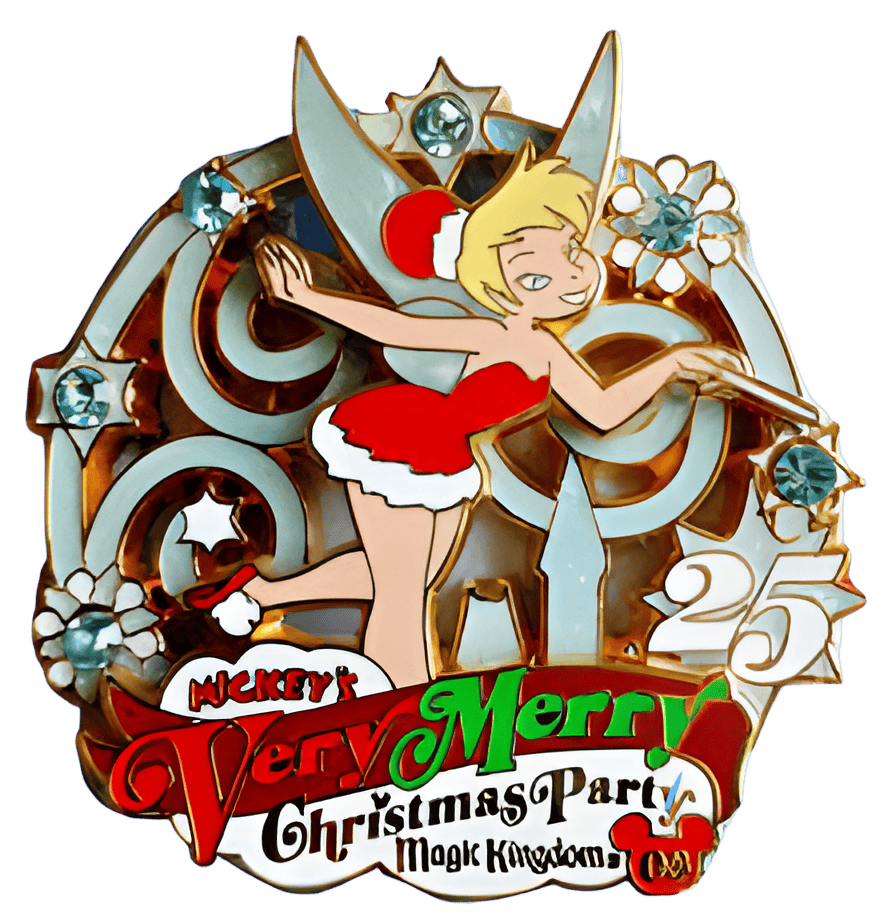 Tinker Bell Disney pin