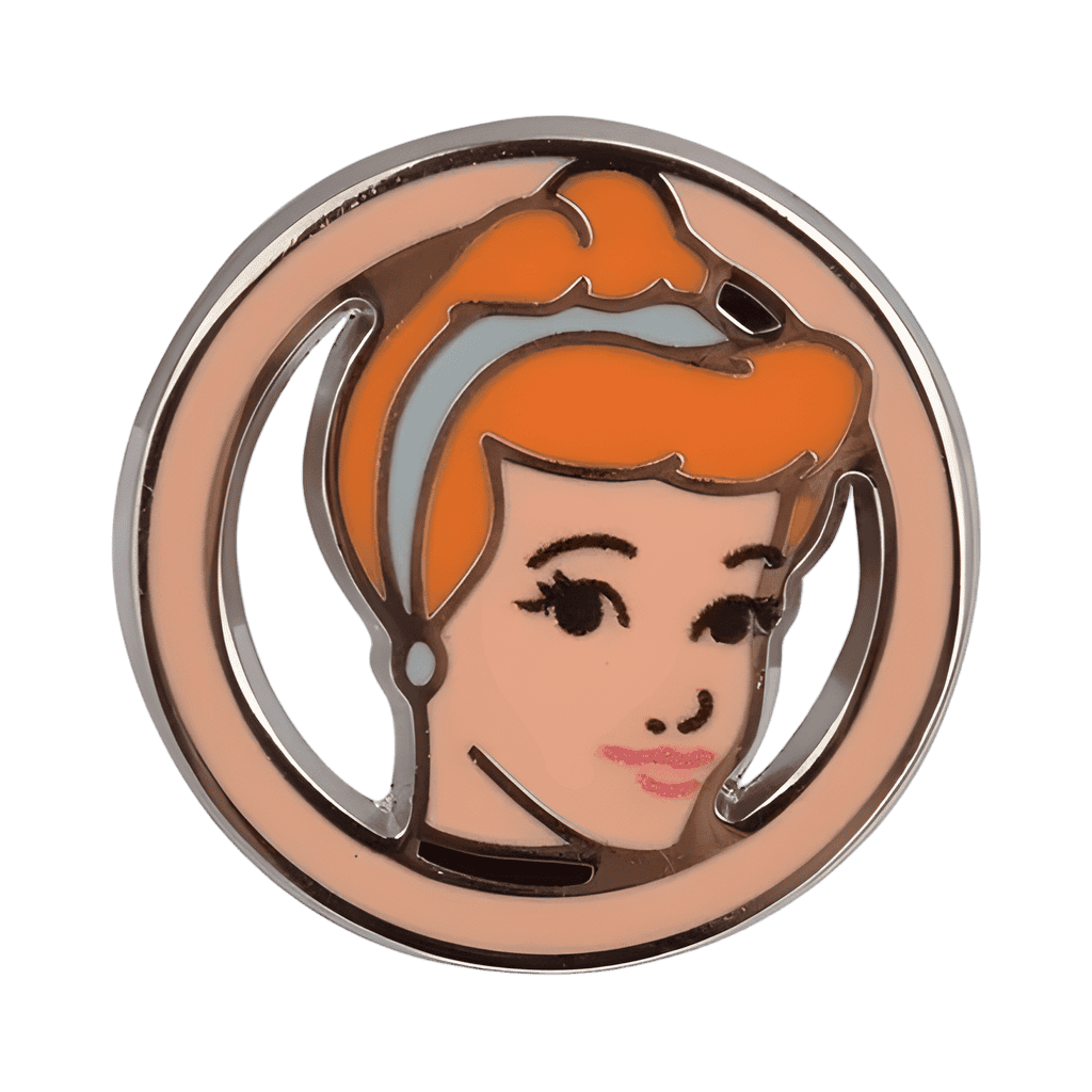 Cinderella Disney pin