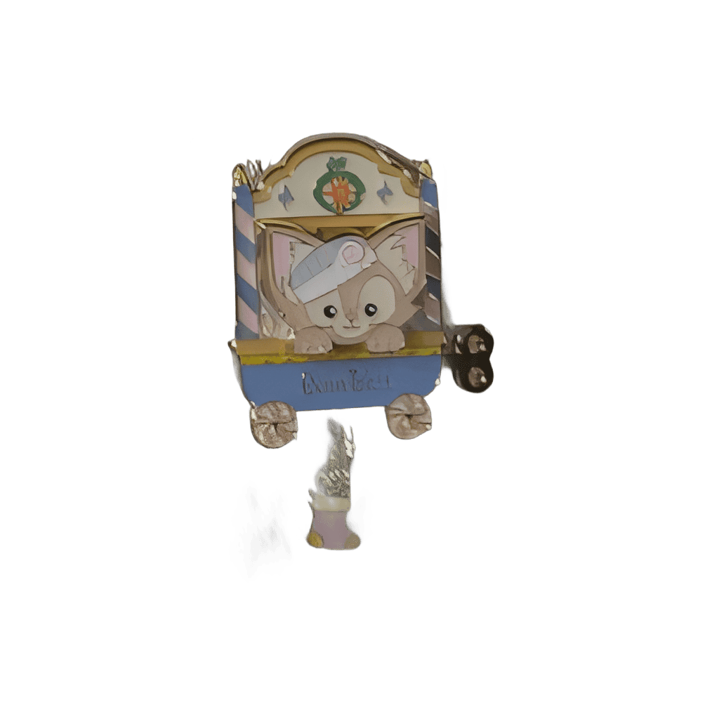 LinaBell Disney pin