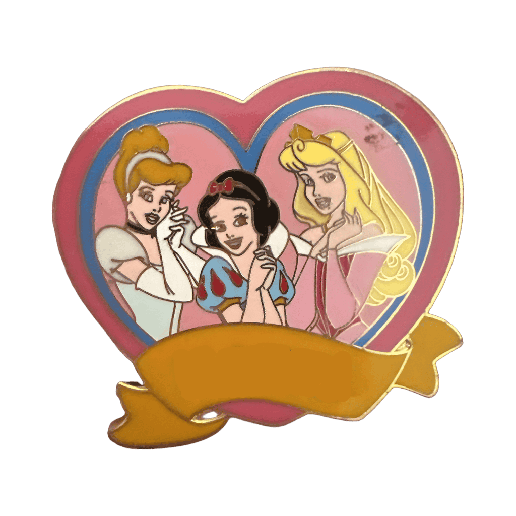 Princesses Disney pin