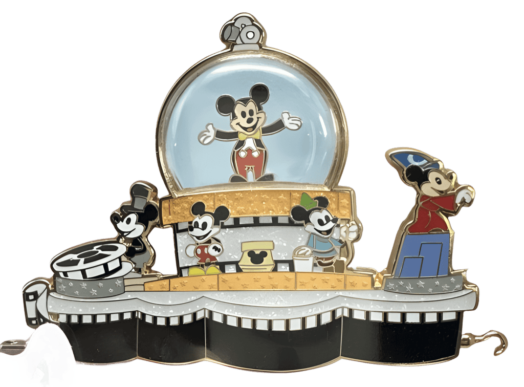 Walt Disney's Parade of Dreams Parade Float Disney pin