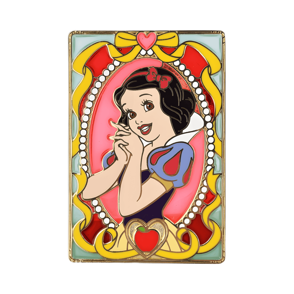 Snow White Disney pin