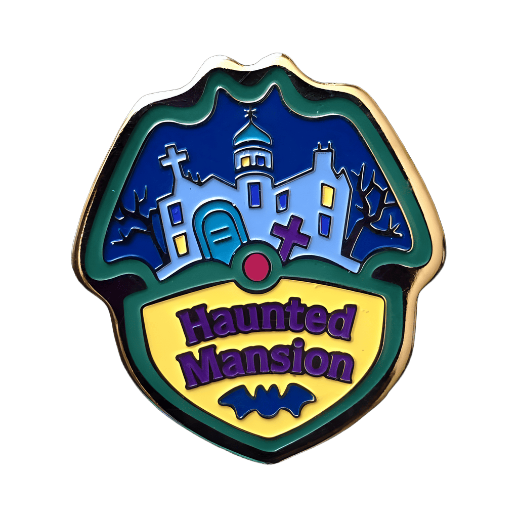 Haunted Mansion Disney pin