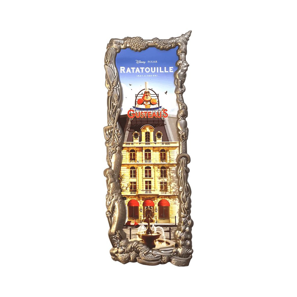 Ratatouille Disney pin