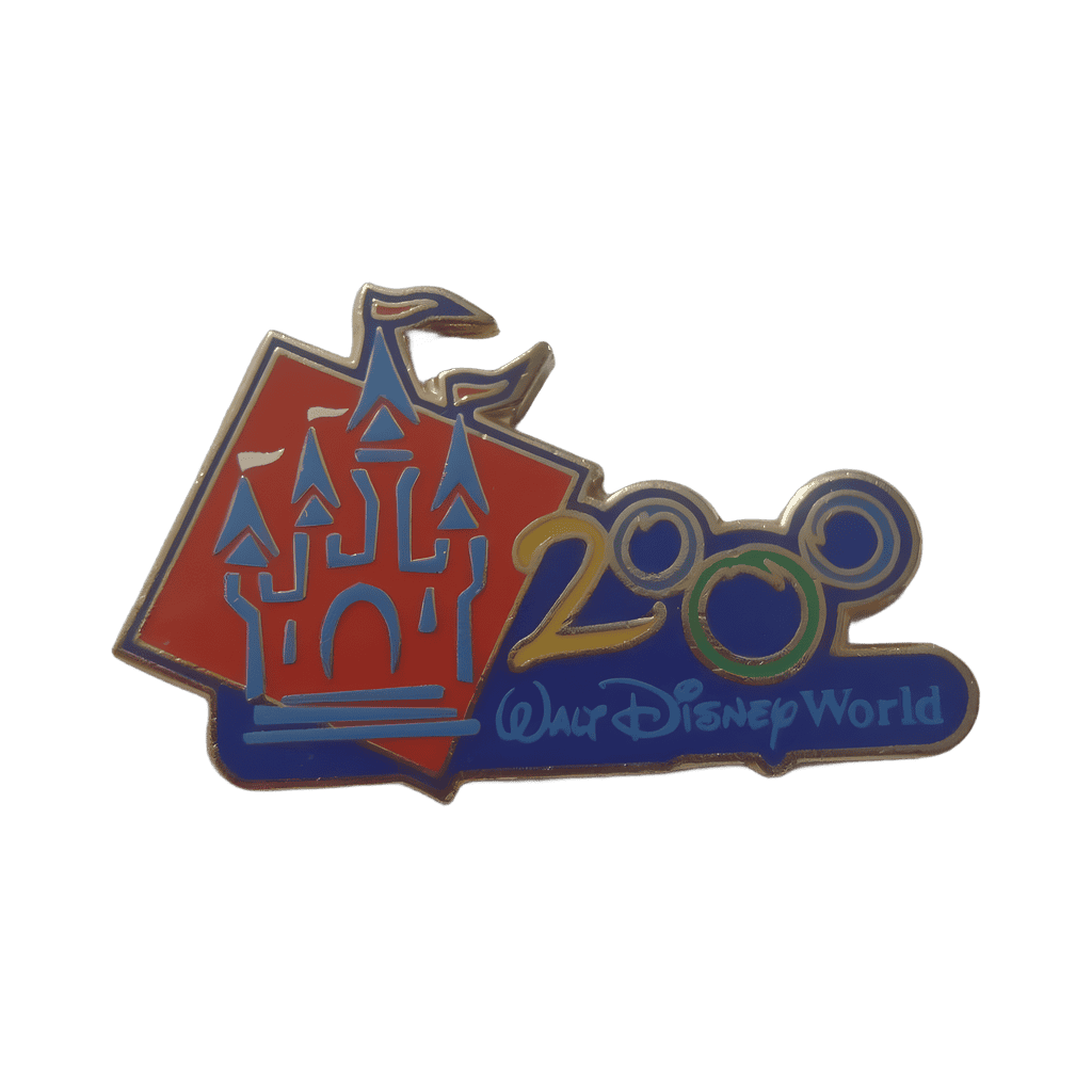 Magic Kingdom Disney pin