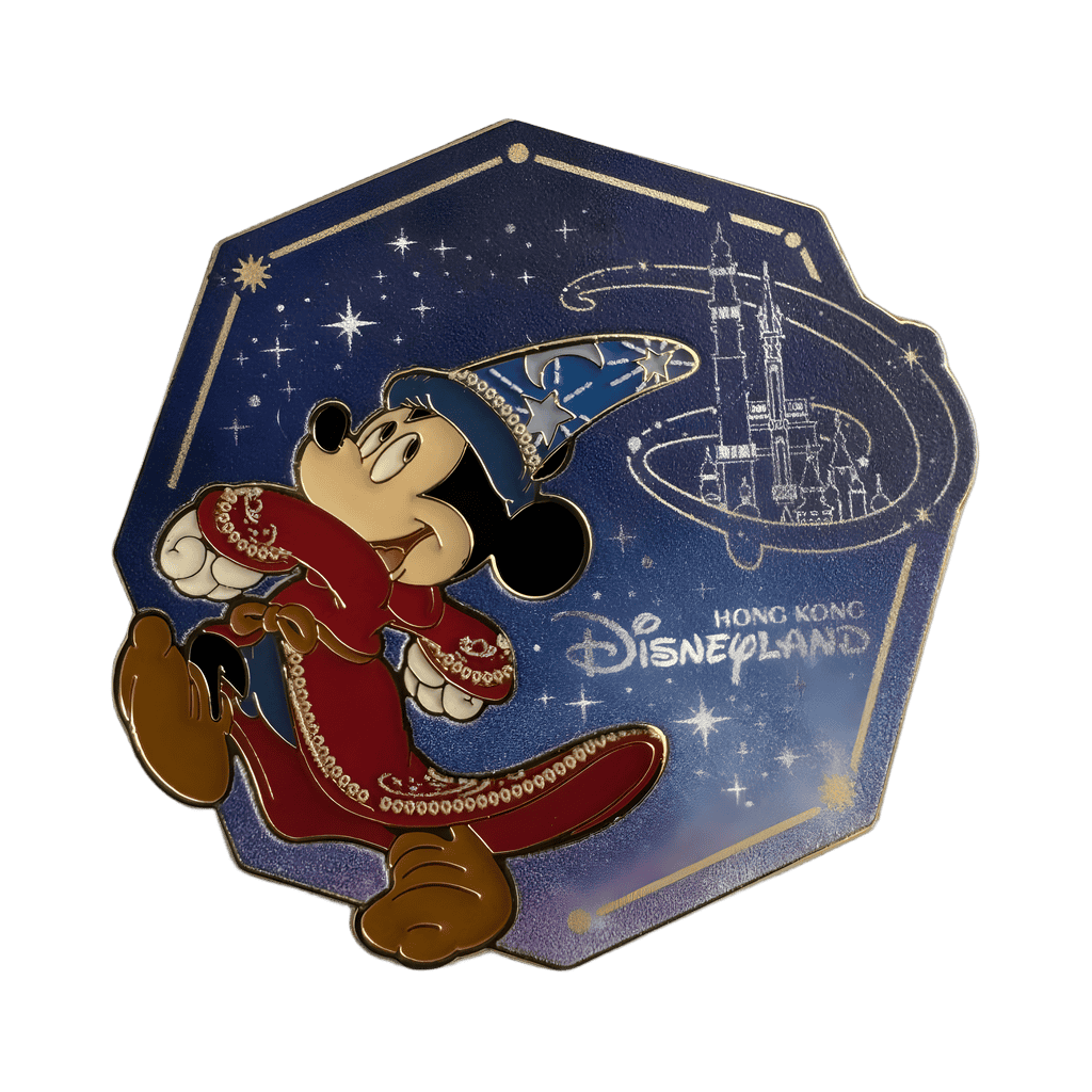 Fantasia - Sorcerer Mickey Disney pin