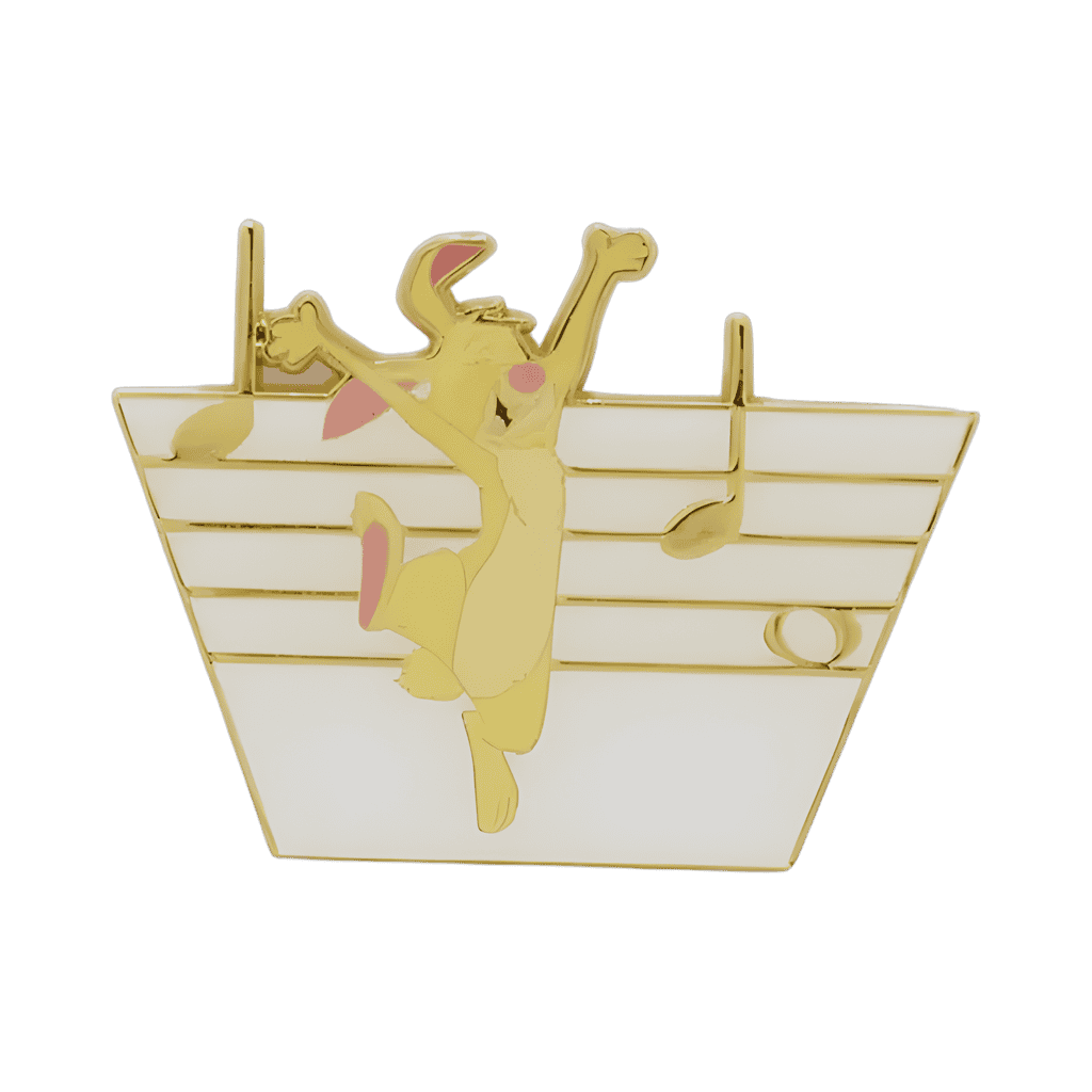 Rabbit Disney pin