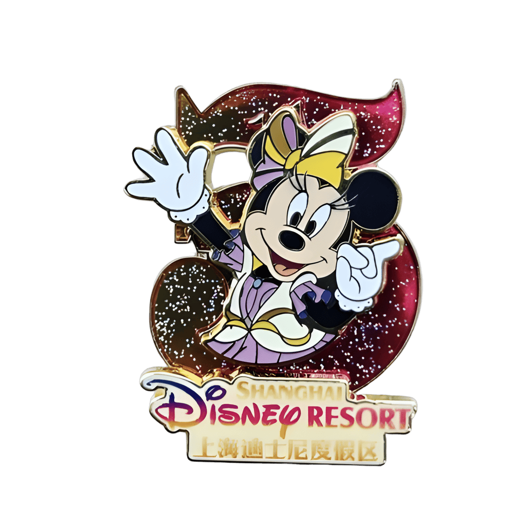 Minnie Mouse Disney pin