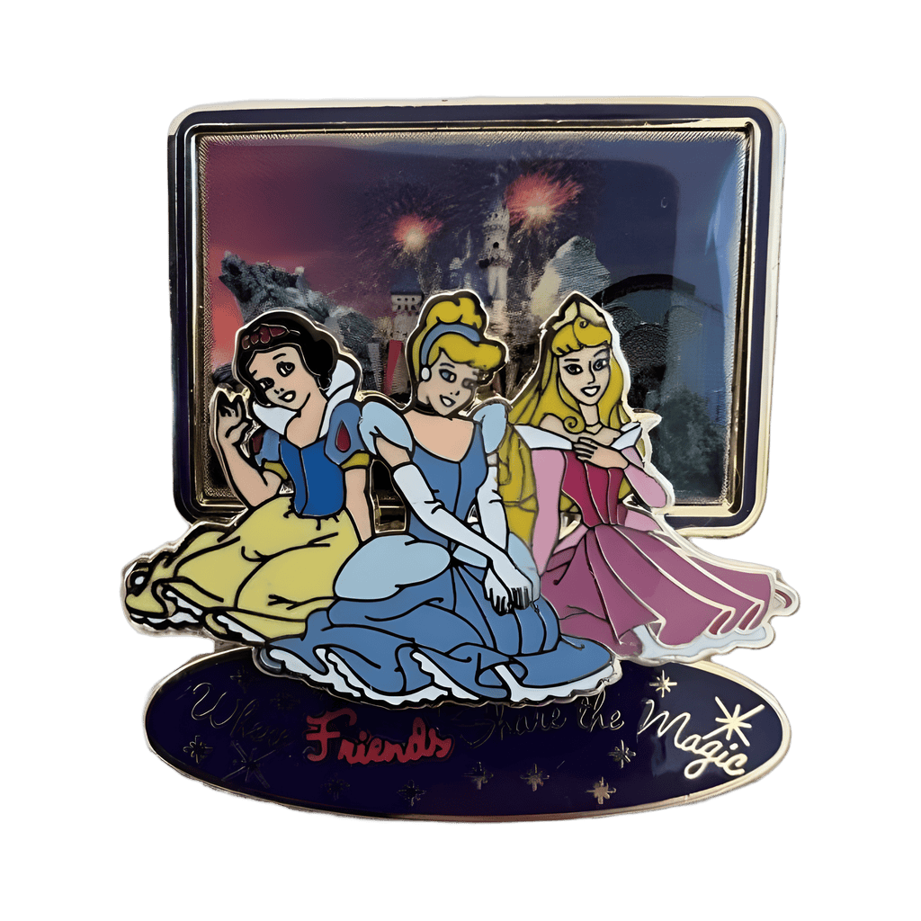 Princesses Disney pin