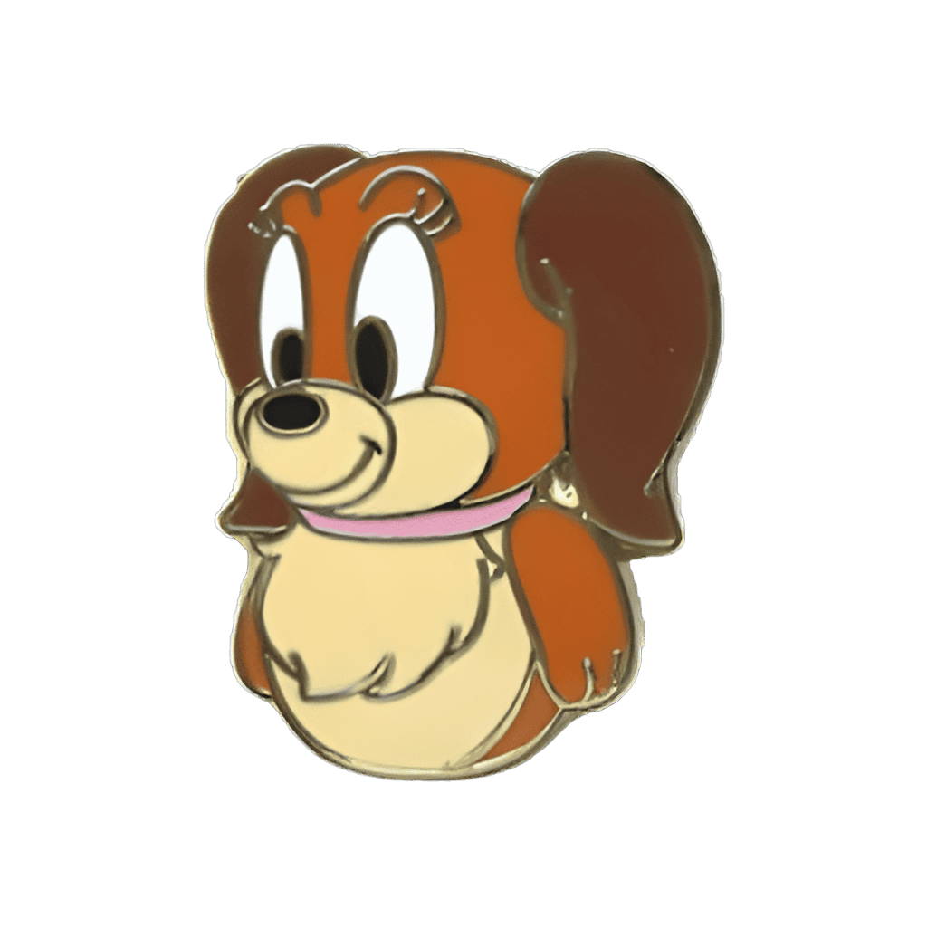 Fifi Disney pin
