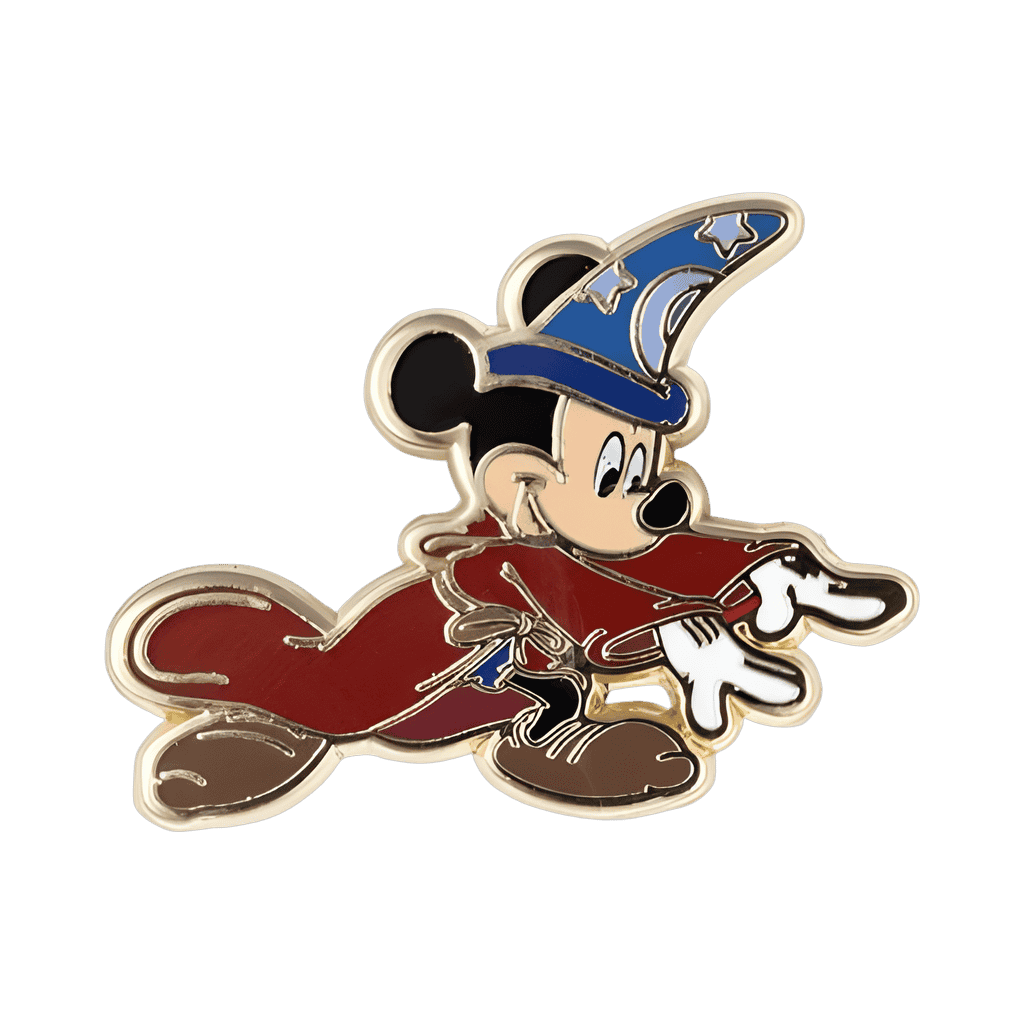 Sorcerer Mickey Disney pin