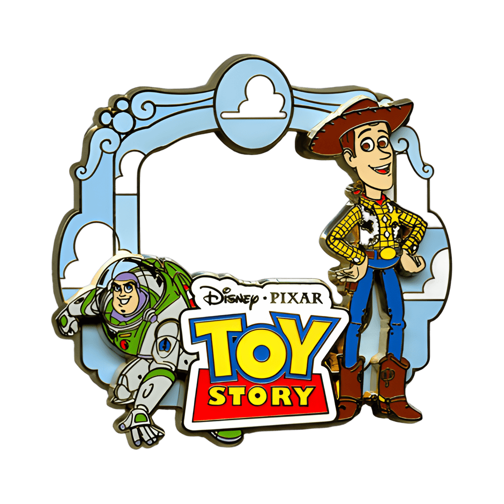 Toy Story Disney pin