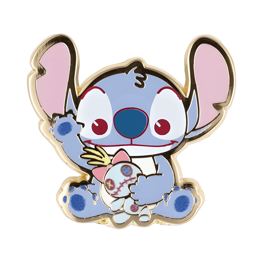 Stitch Disney pin