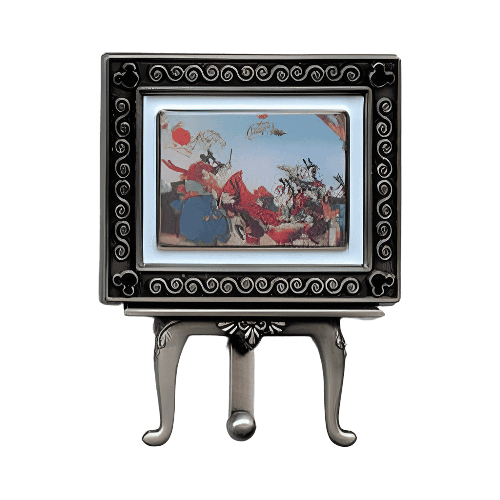 April (The Concert) Disney pin