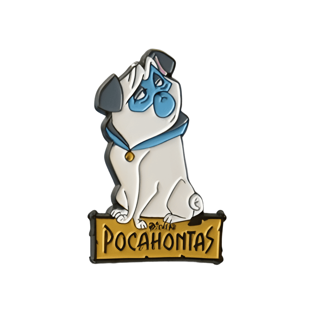 Percy Disney pin