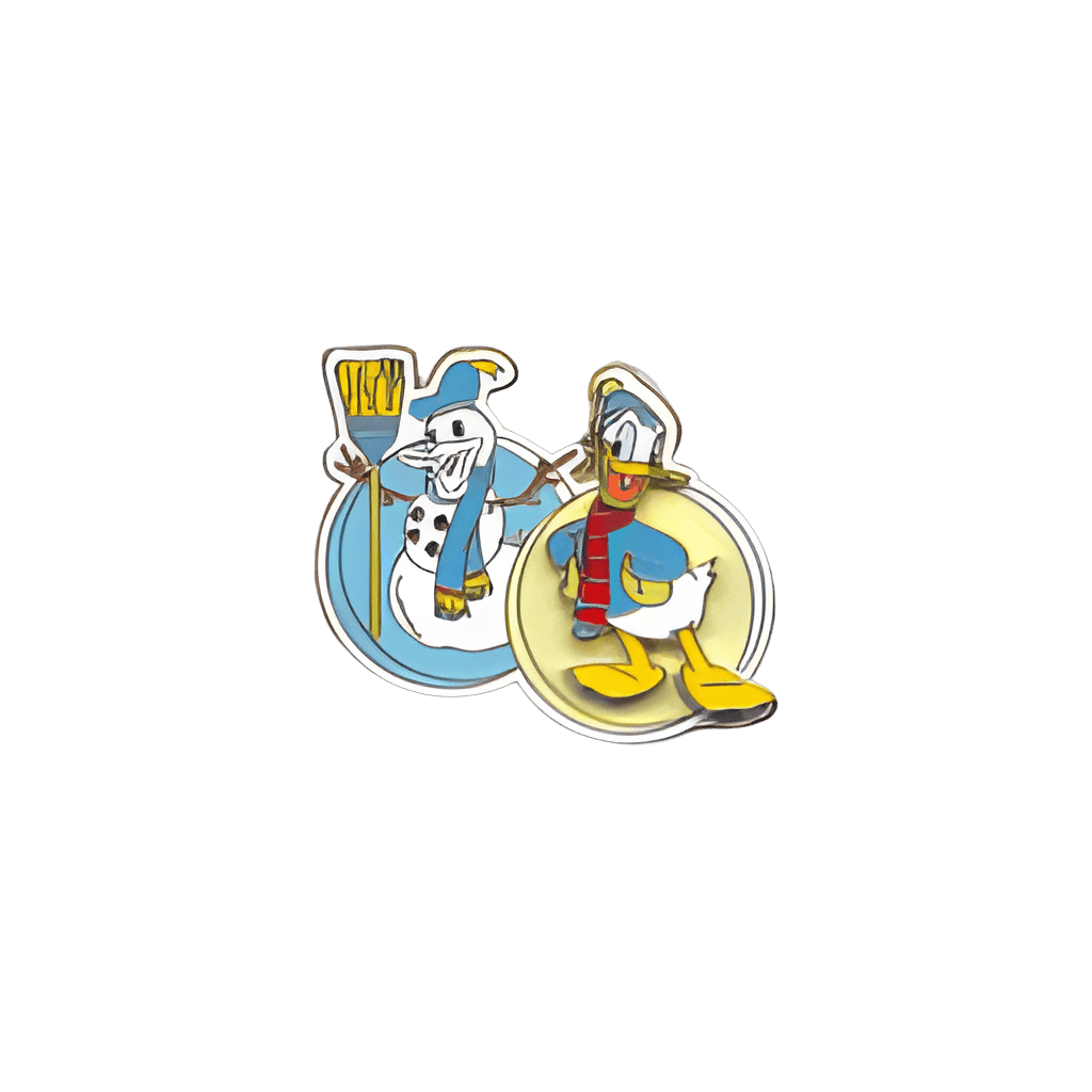 Donald Duck Disney pin