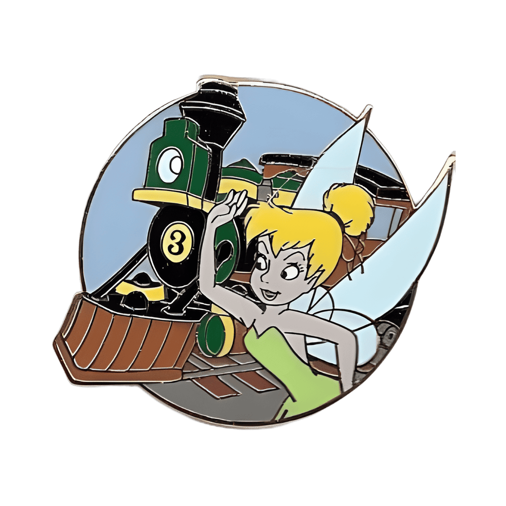 Disneyland Railroad Disney pin