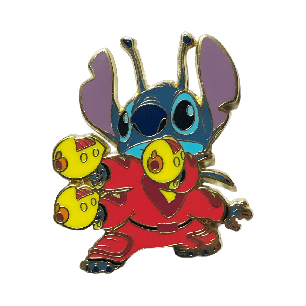 Experiment 626 Disney pin