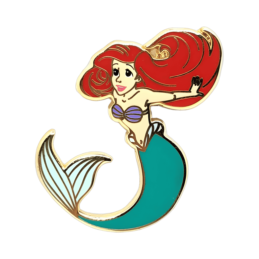 Ariel Disney pin