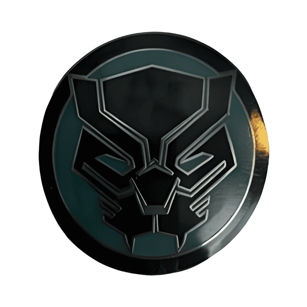 Black Panther Disney pin