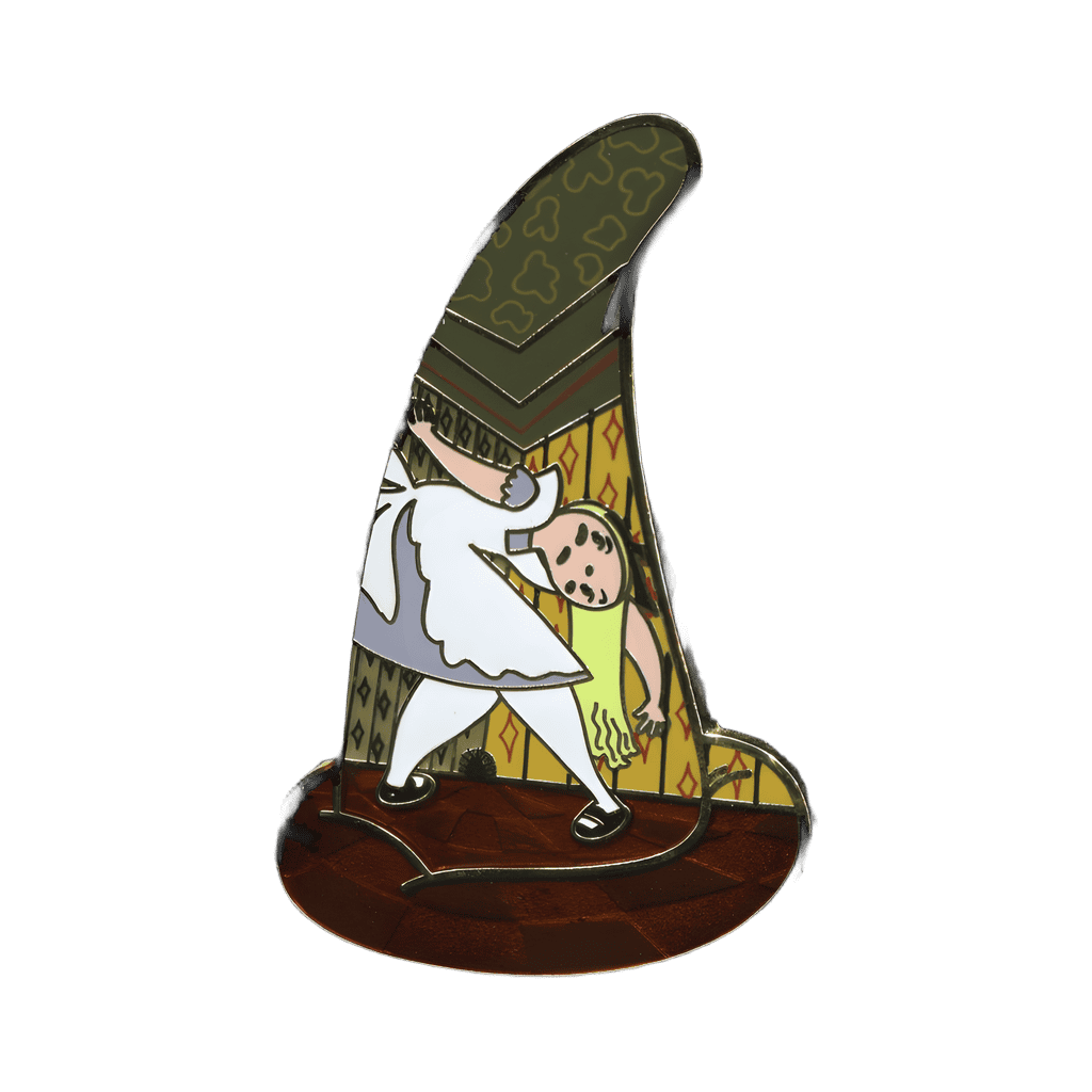 Alice In Wonderland Disney pin