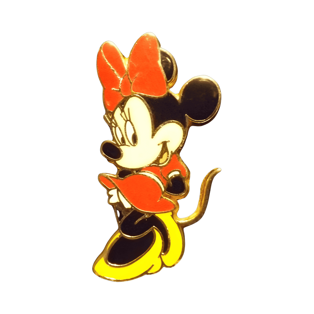 Minnie Mouse Disney pin