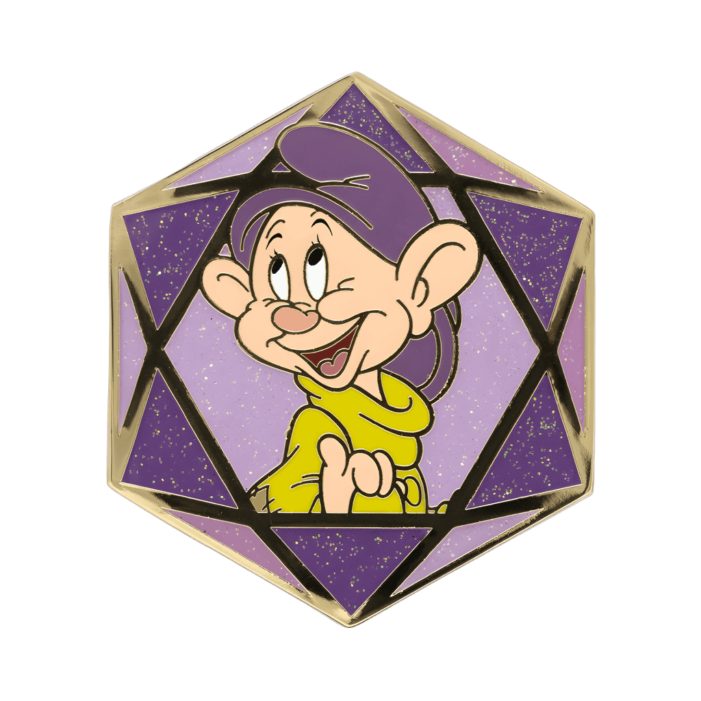 Dopey Disney pin