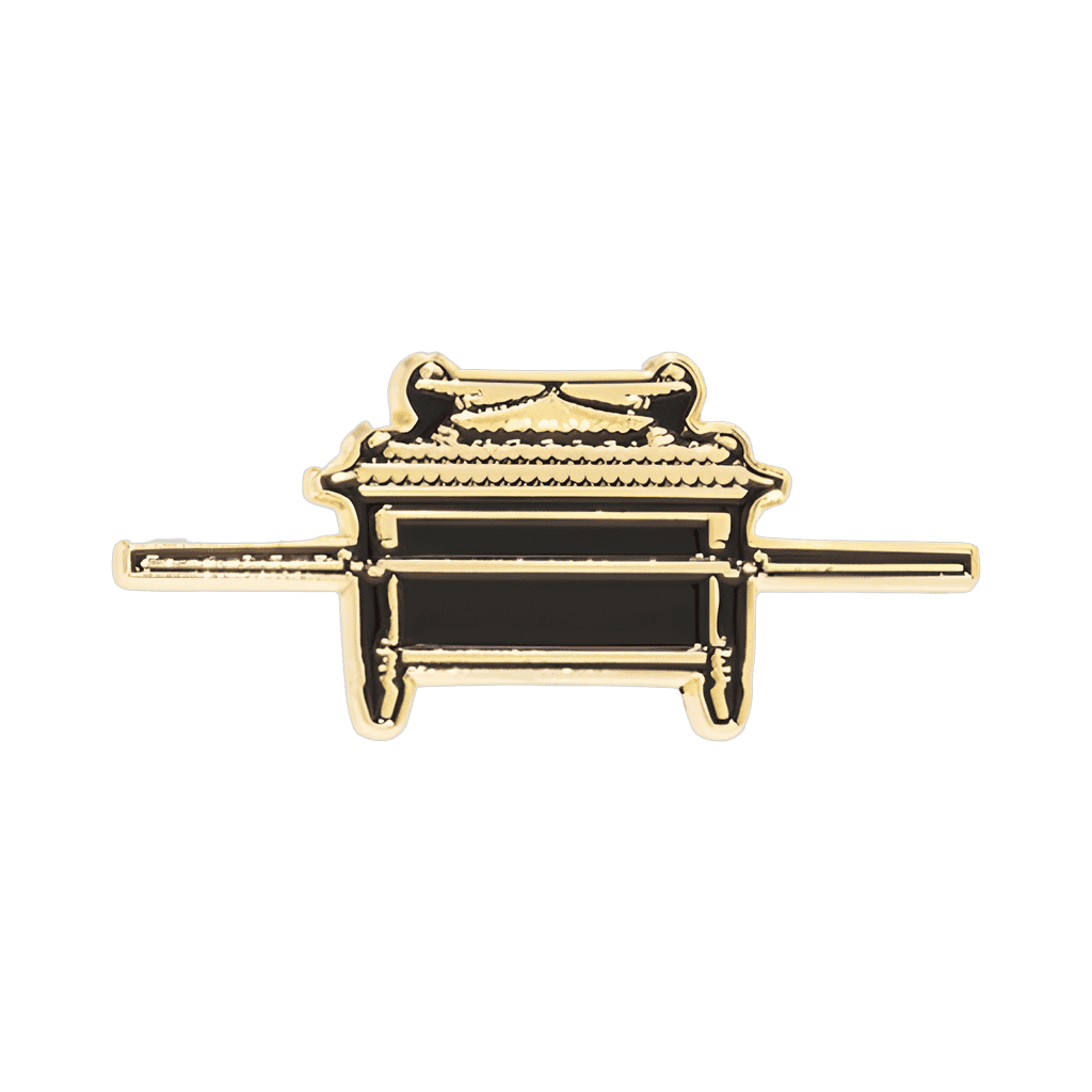 Ark of the Covenant Disney pin