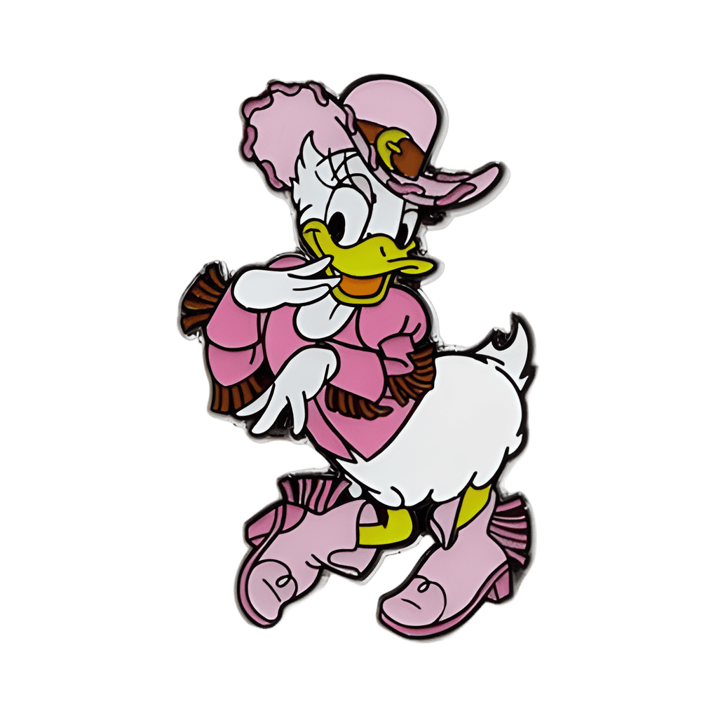 Daisy Disney pin