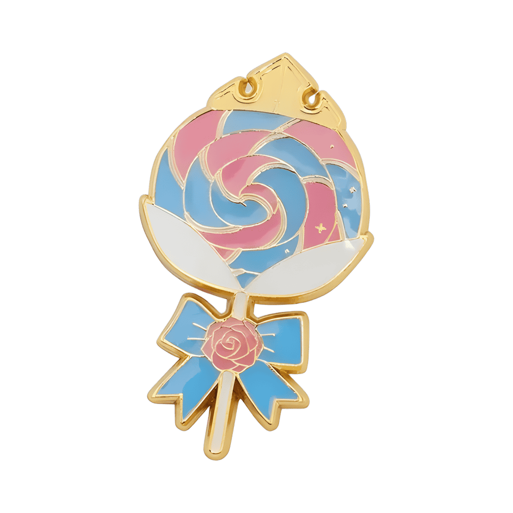 Aurora Disney pin