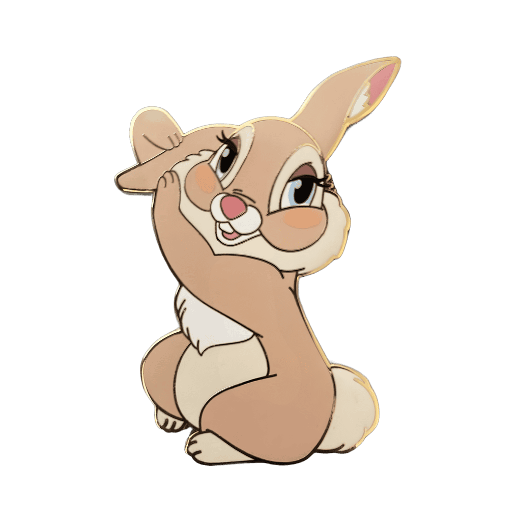 Miss Bunny Disney pin