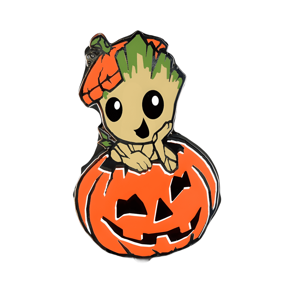 Groot Disney pin